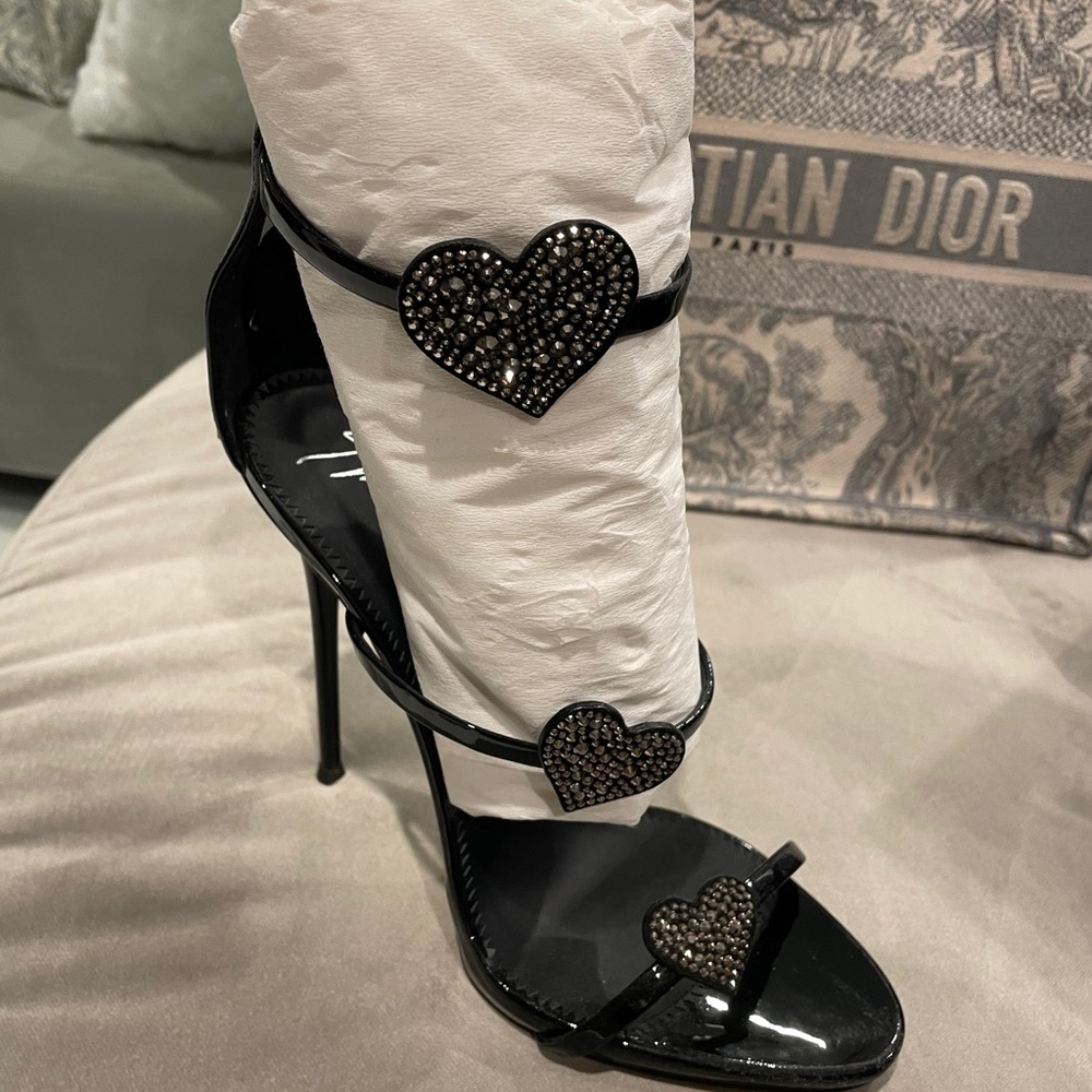 Giuseppe Zanotti high heels
